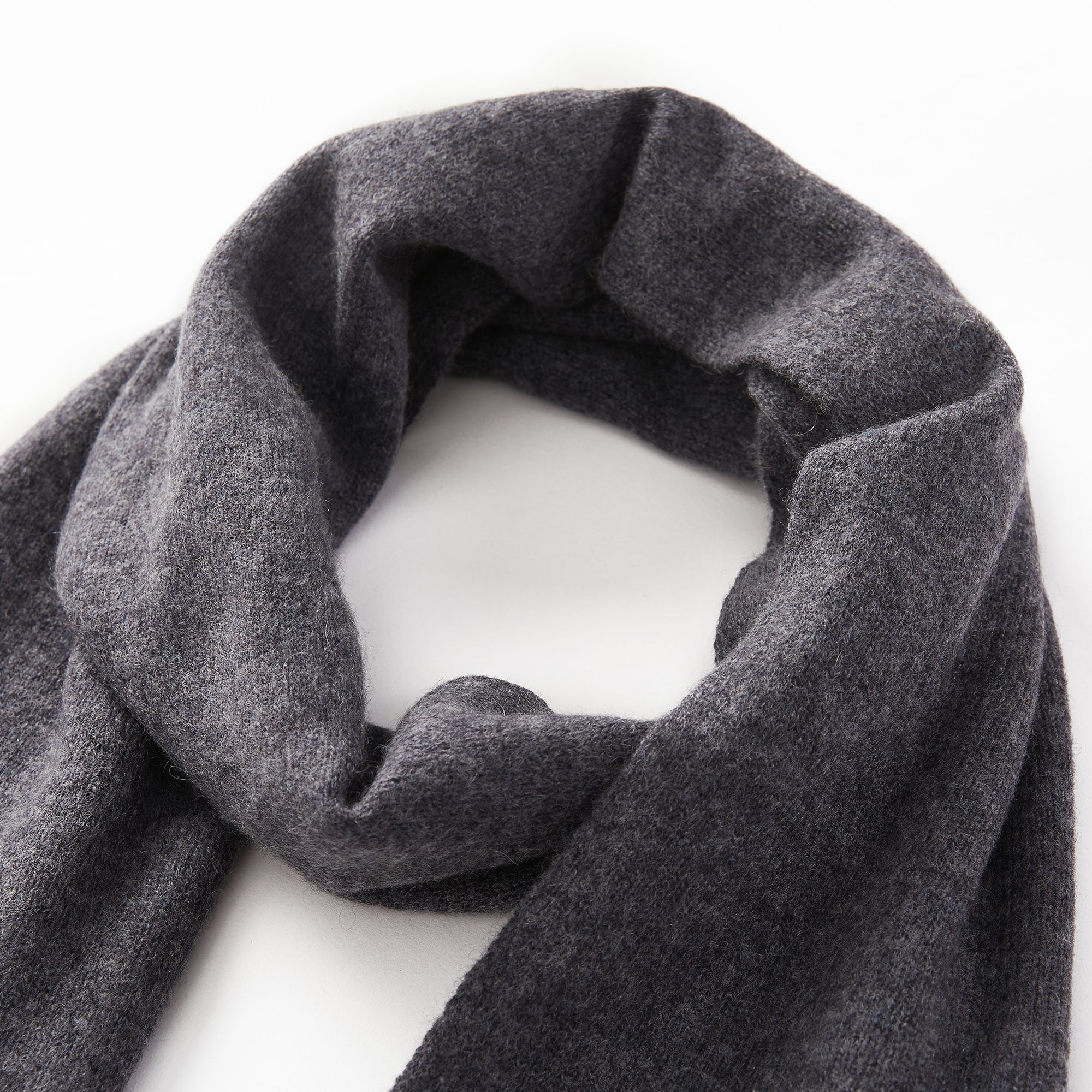 100% Cashmere Beanie & Scarf Set