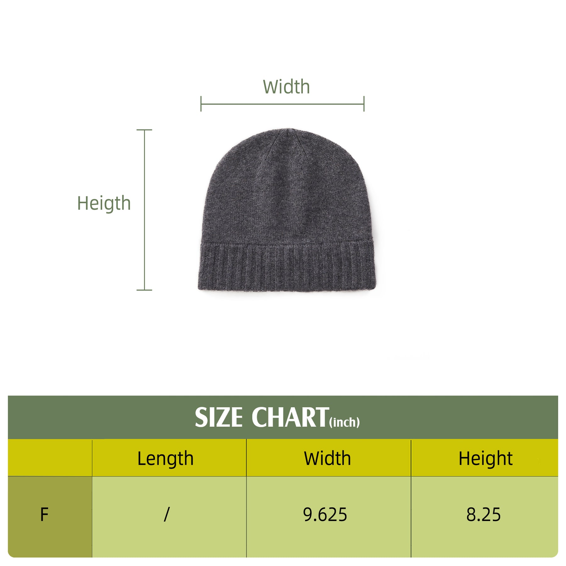 Men's Cashmere Beanie