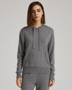 Cashmere Pullover Hoodie