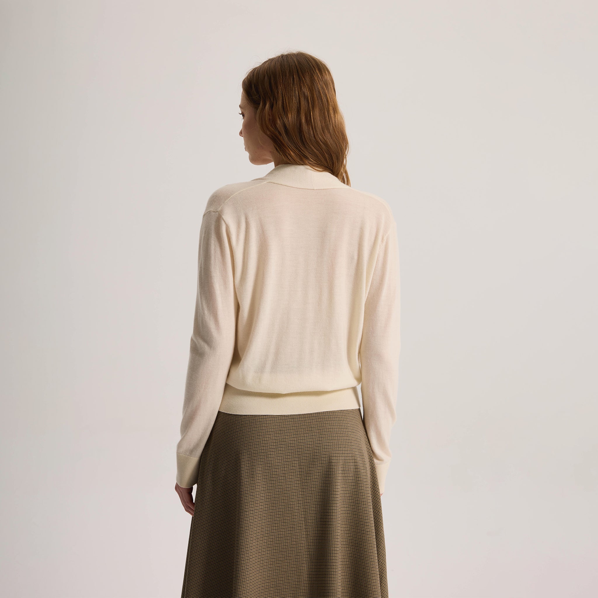 Worsted Cashmere