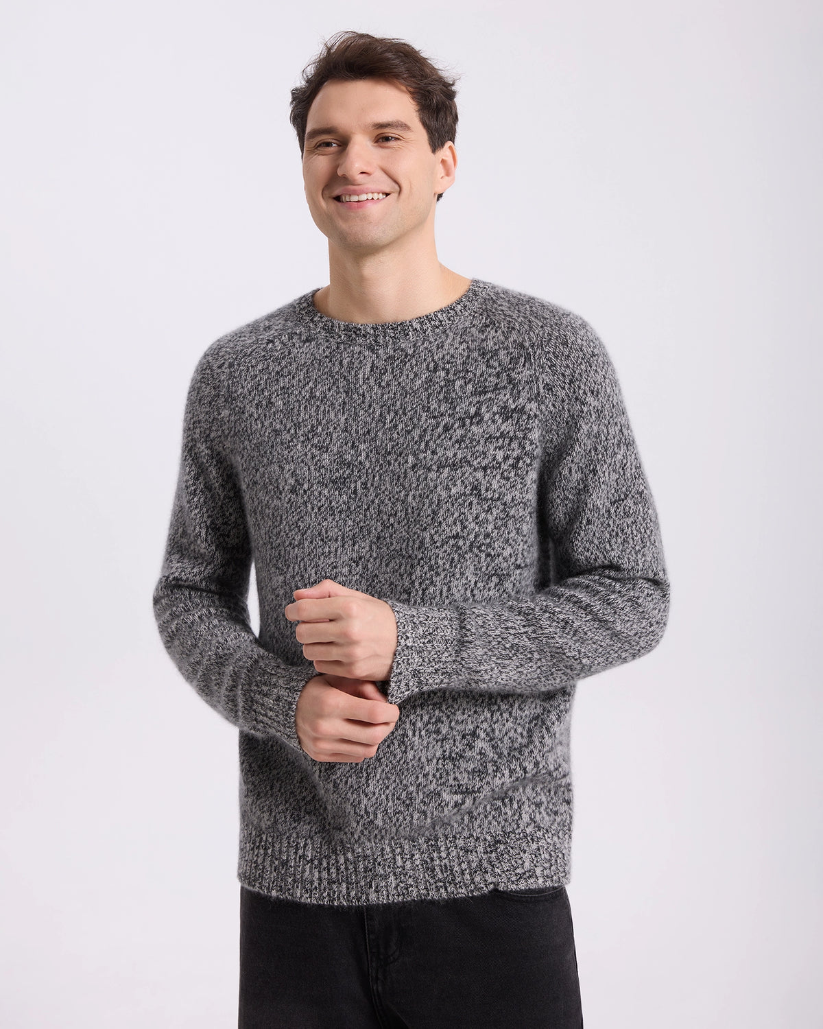 Marlad Cashmere Sweater