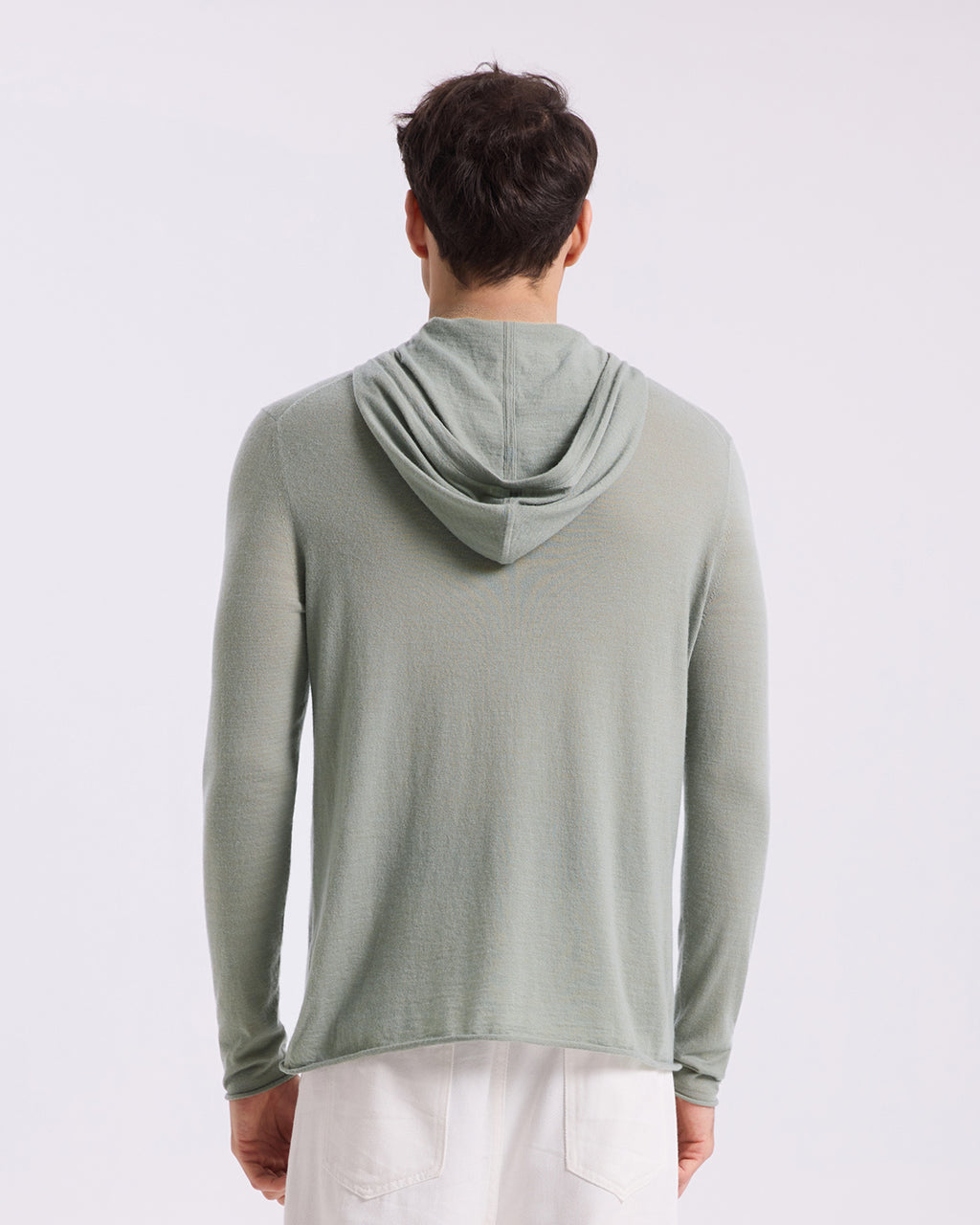 Super fine Cashmere Hoodie