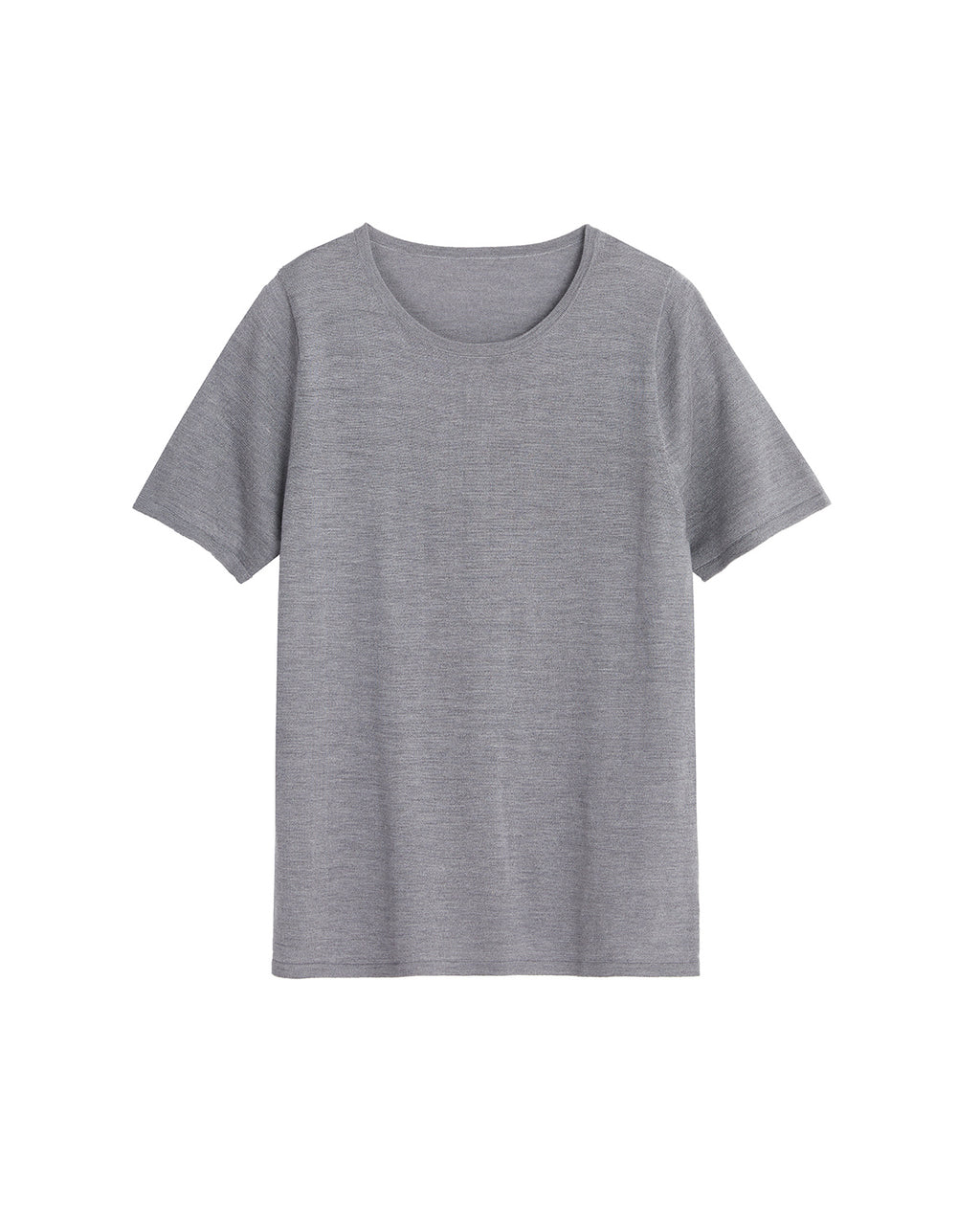 Silk Cashmere T shirt