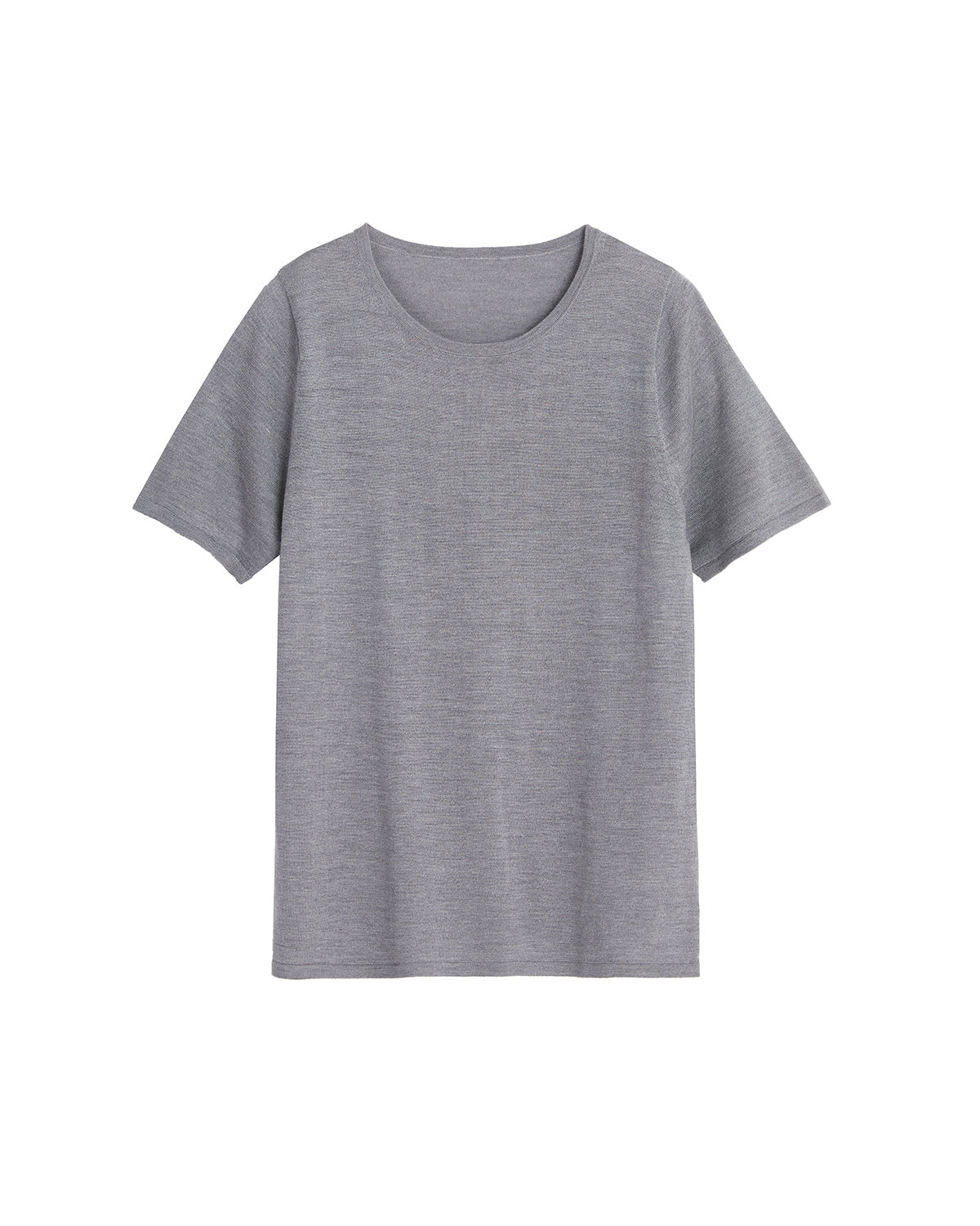 Silk Cashmere T shirt