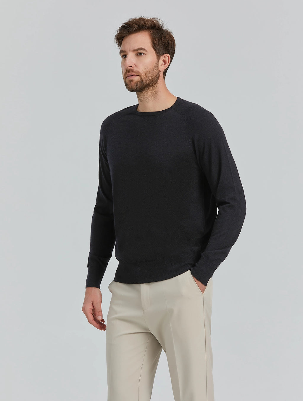 Ultra Soft Cashmere Sweater