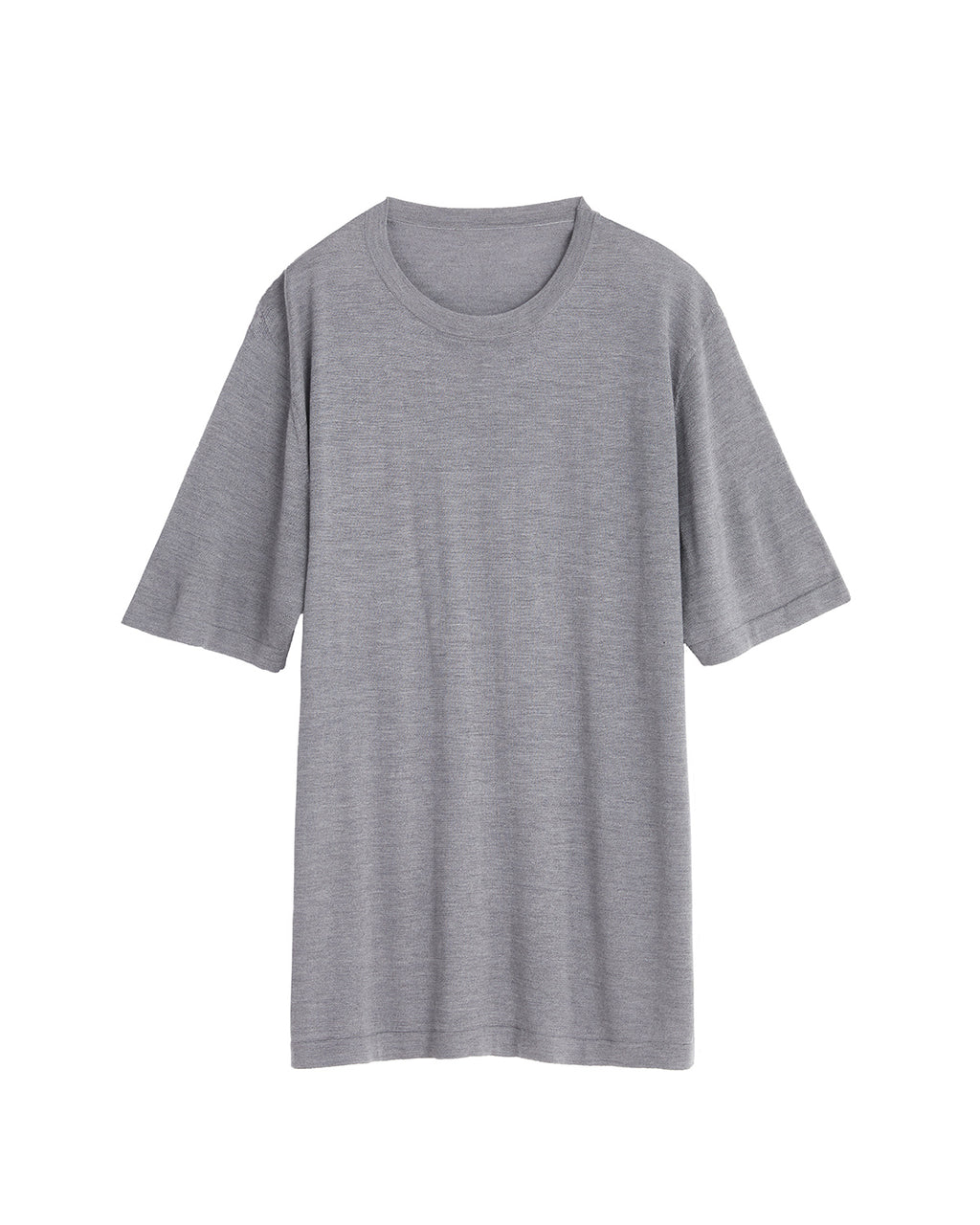 Silk Cashmere T Shirt