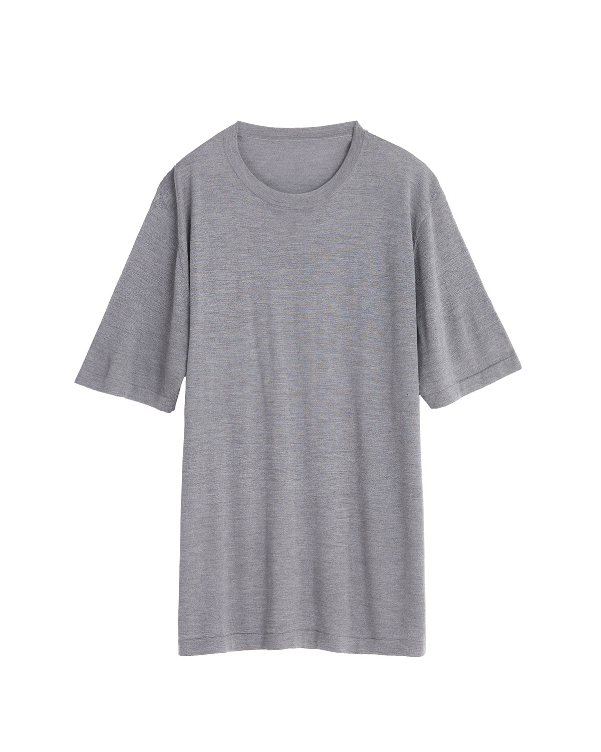 Silk Cashmere T Shirt