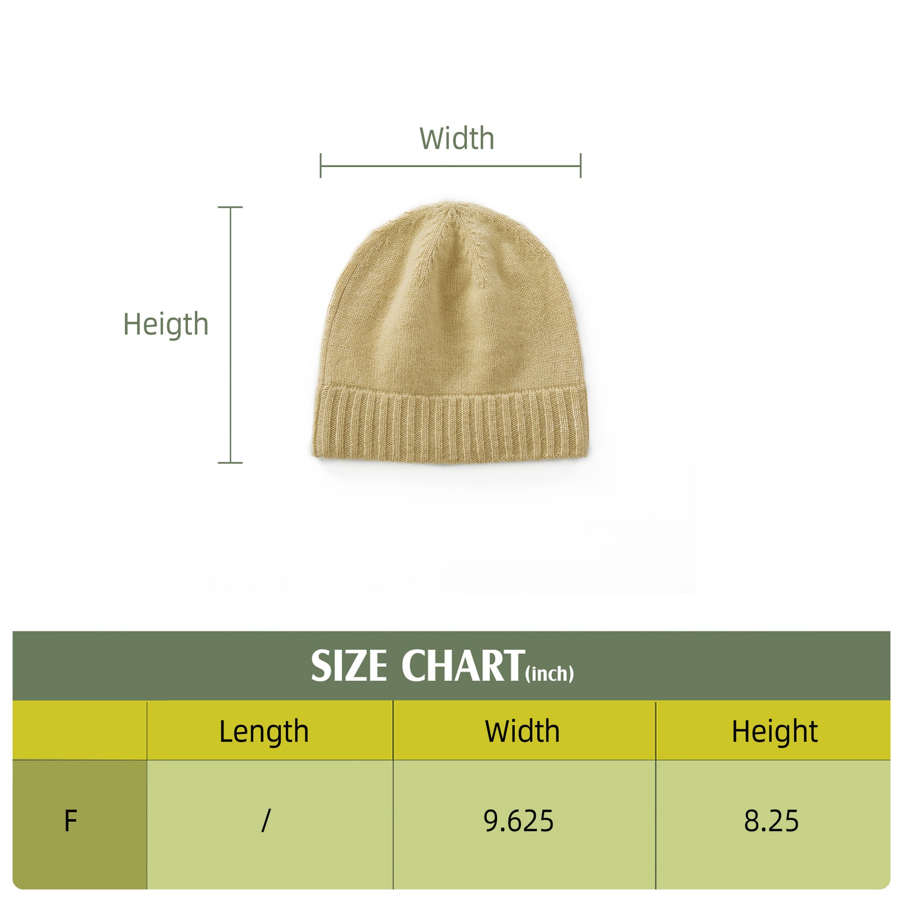 Men's Cashmere Beanie