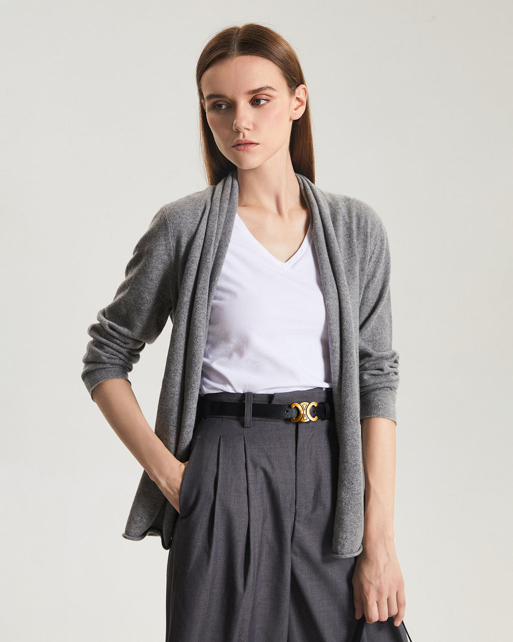 Cashmere Cardigan
