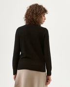 Essential Crewneck Cashmere Sweater
