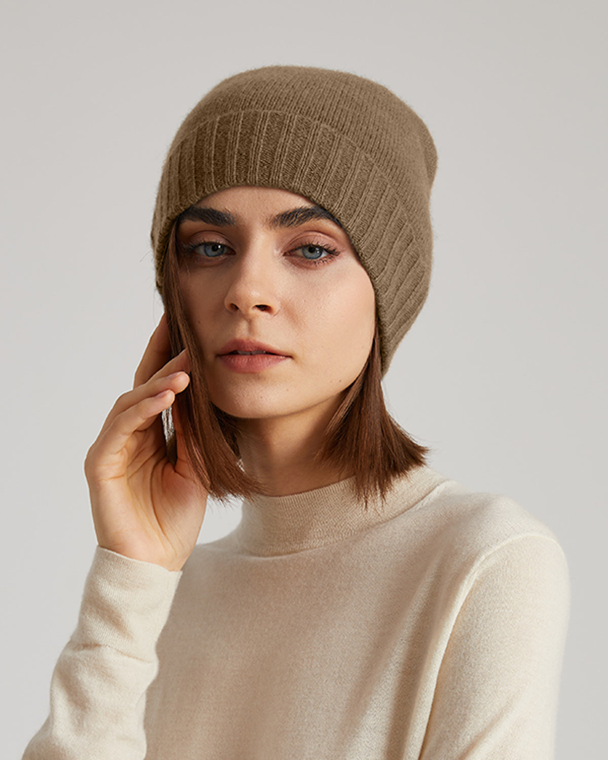 Cashmere Beanie
