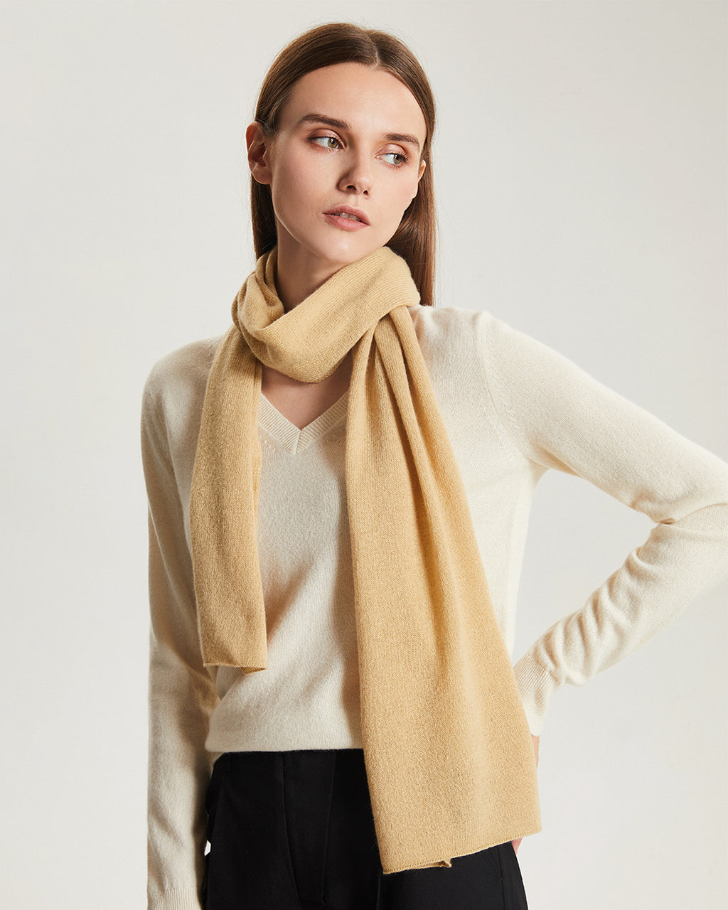 Cashmere Scarf