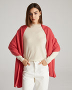 Plant Dyed Cashmere Shawl
