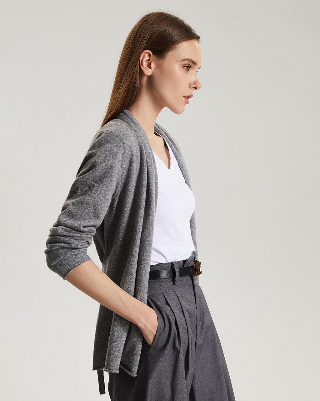 Cashmere Cardigan