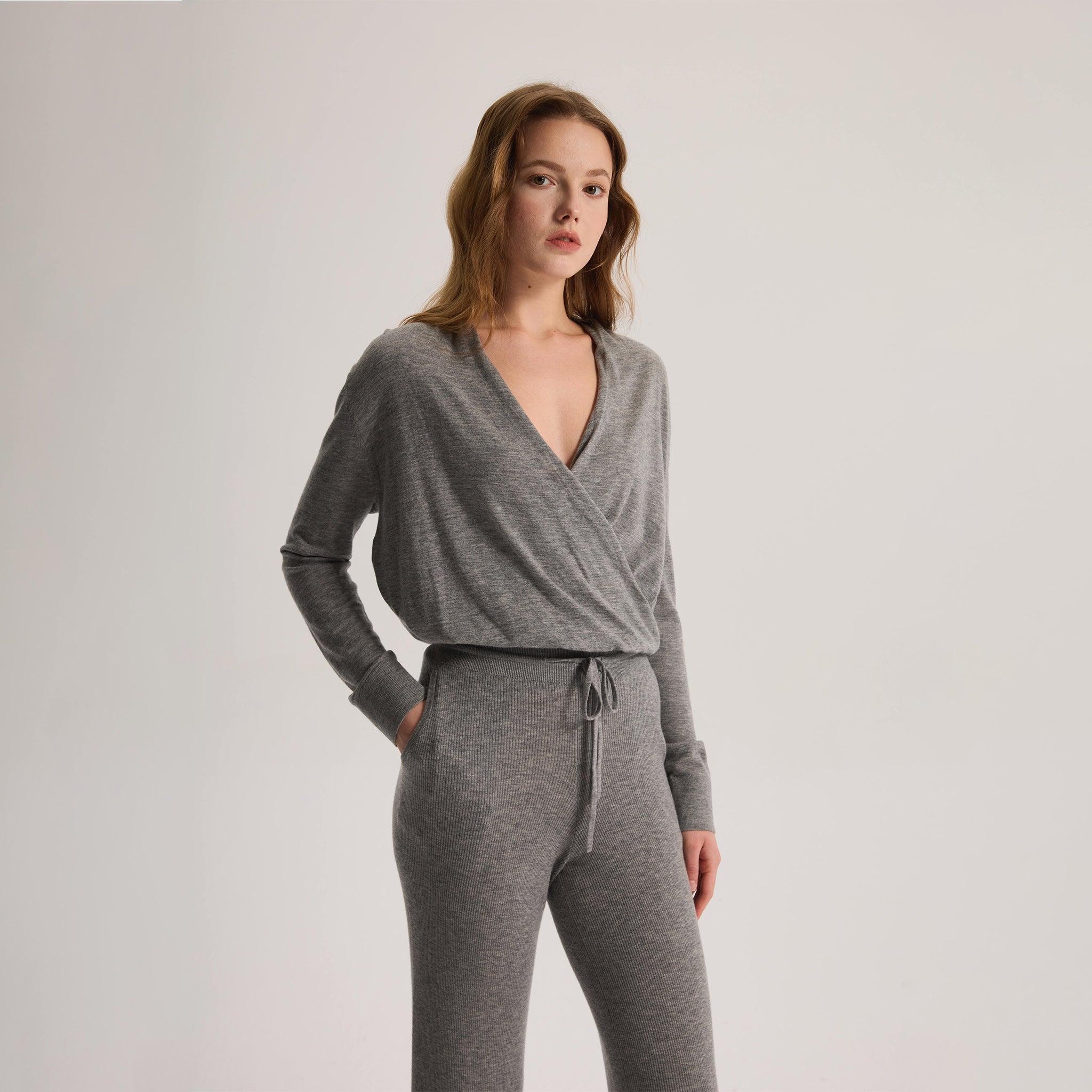 Worsted Cashmere