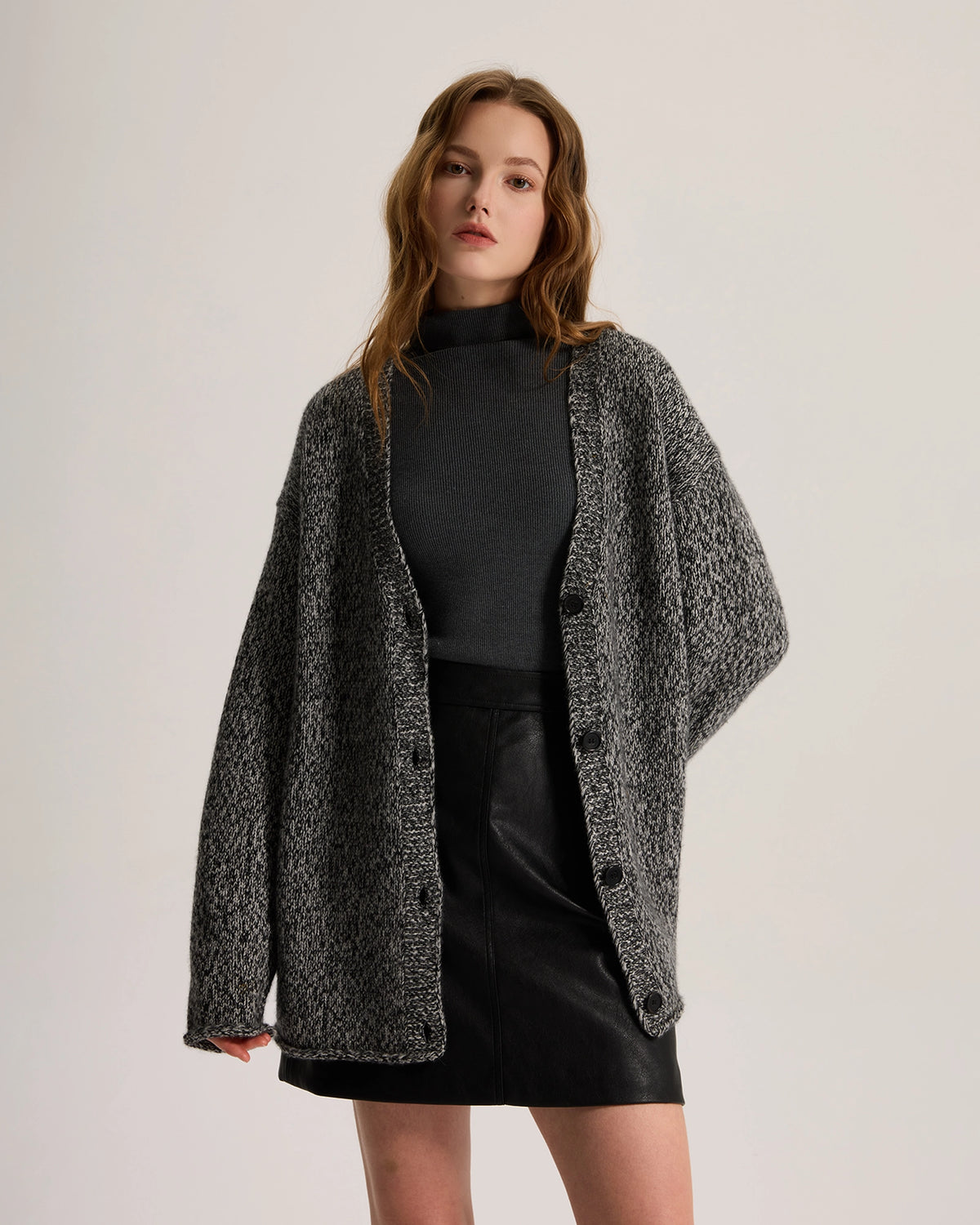 Marlad Cashmere Cardigan