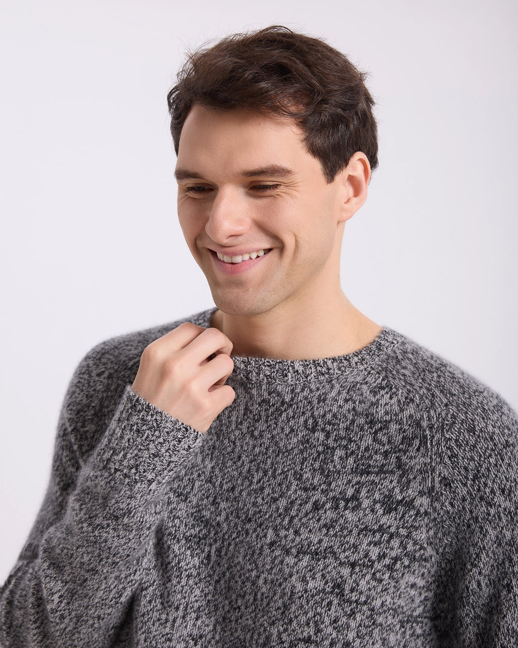 Marlad Cashmere Sweater