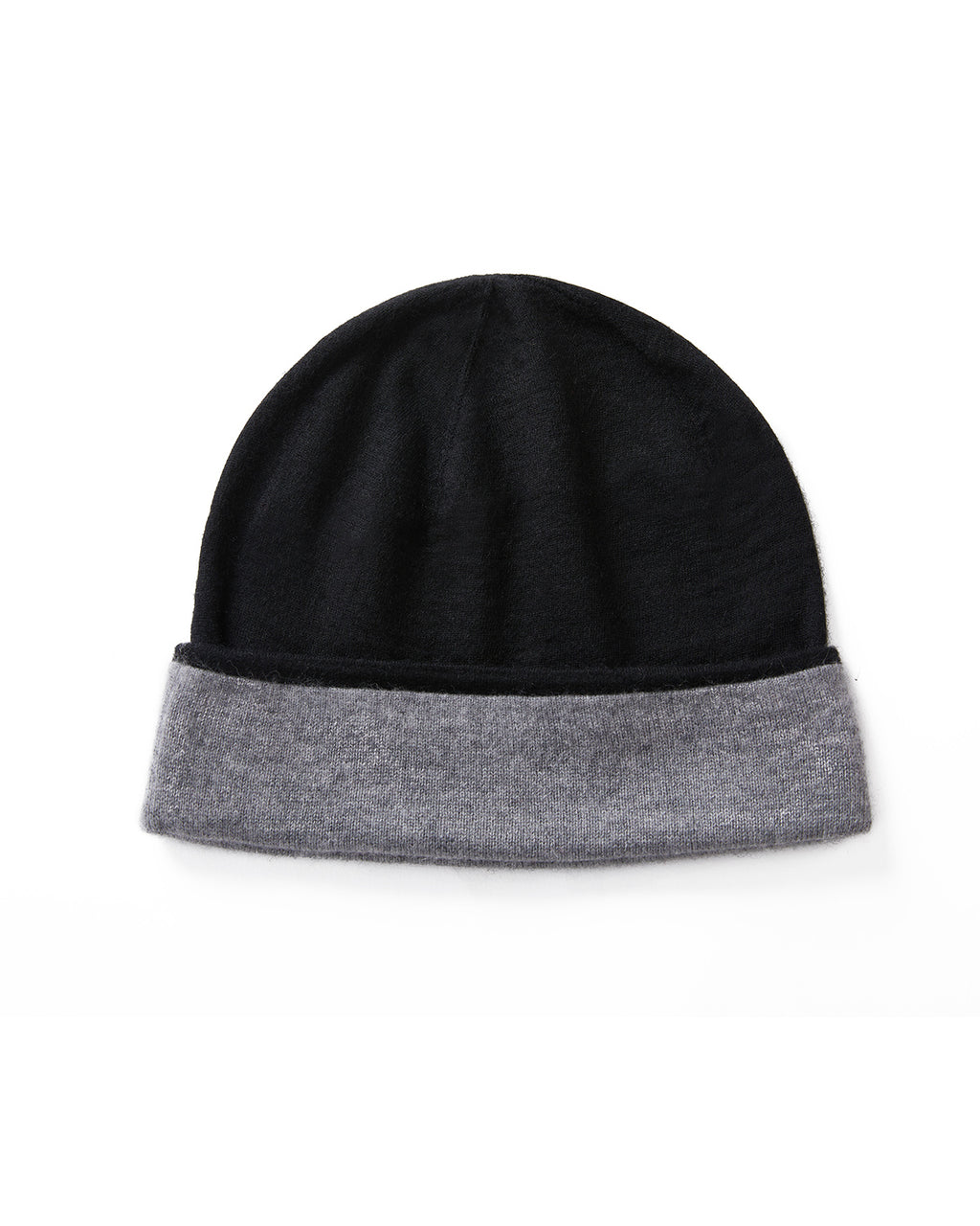 Cashmere Reversible Beanie