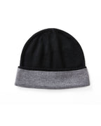 Cashmere Reversible Beanie