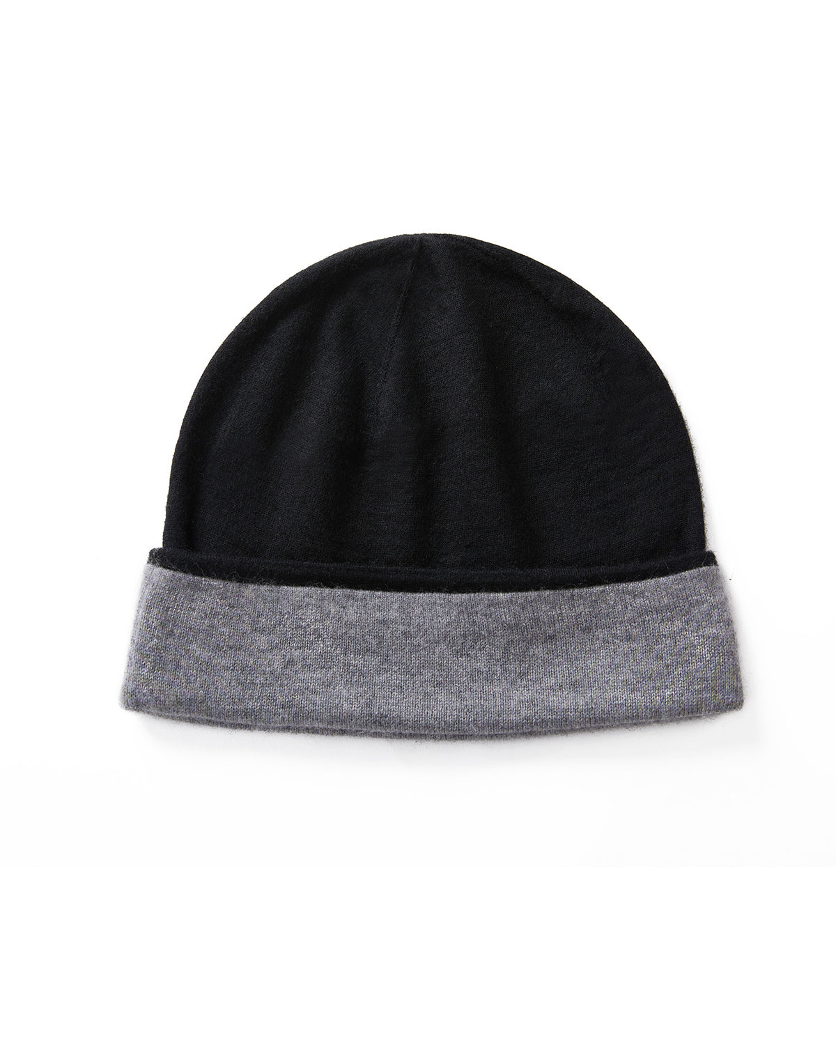 Cashmere Reversible Beanie
