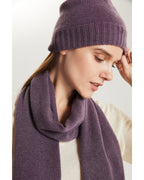Cashmere Beanie & Scarf Set