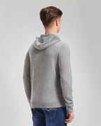 Cashmere Hoodie with Pocket