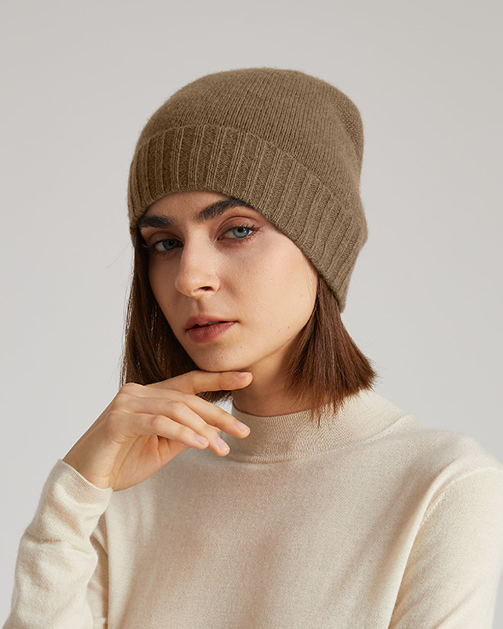 Cashmere Beanie