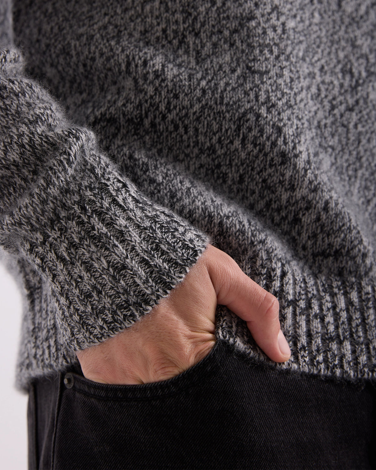 Marlad Cashmere Sweater