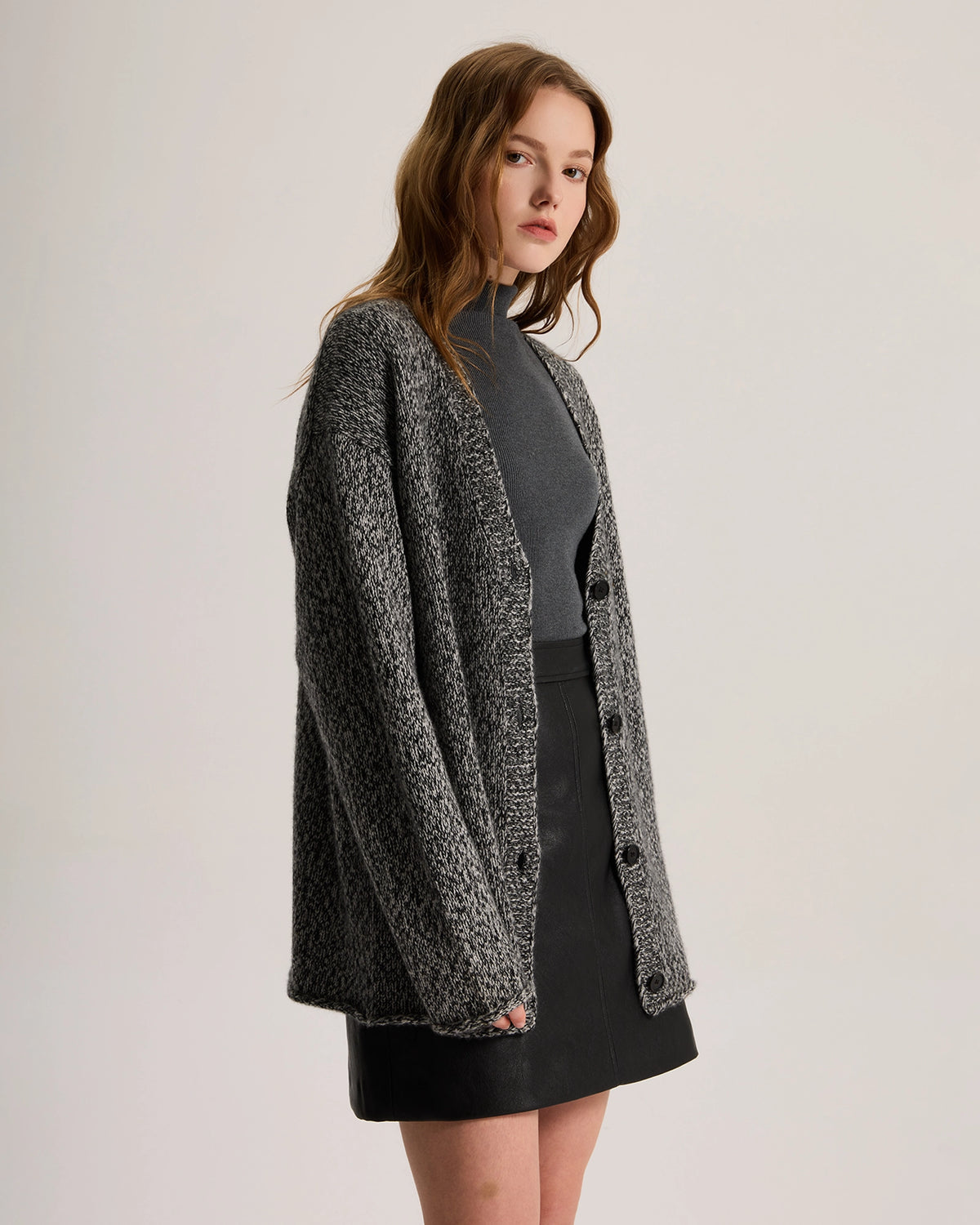 Marlad Cashmere Cardigan