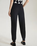 Cashmere Jogger Pants