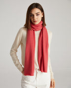 Plant Dyed Cashmere Shawl