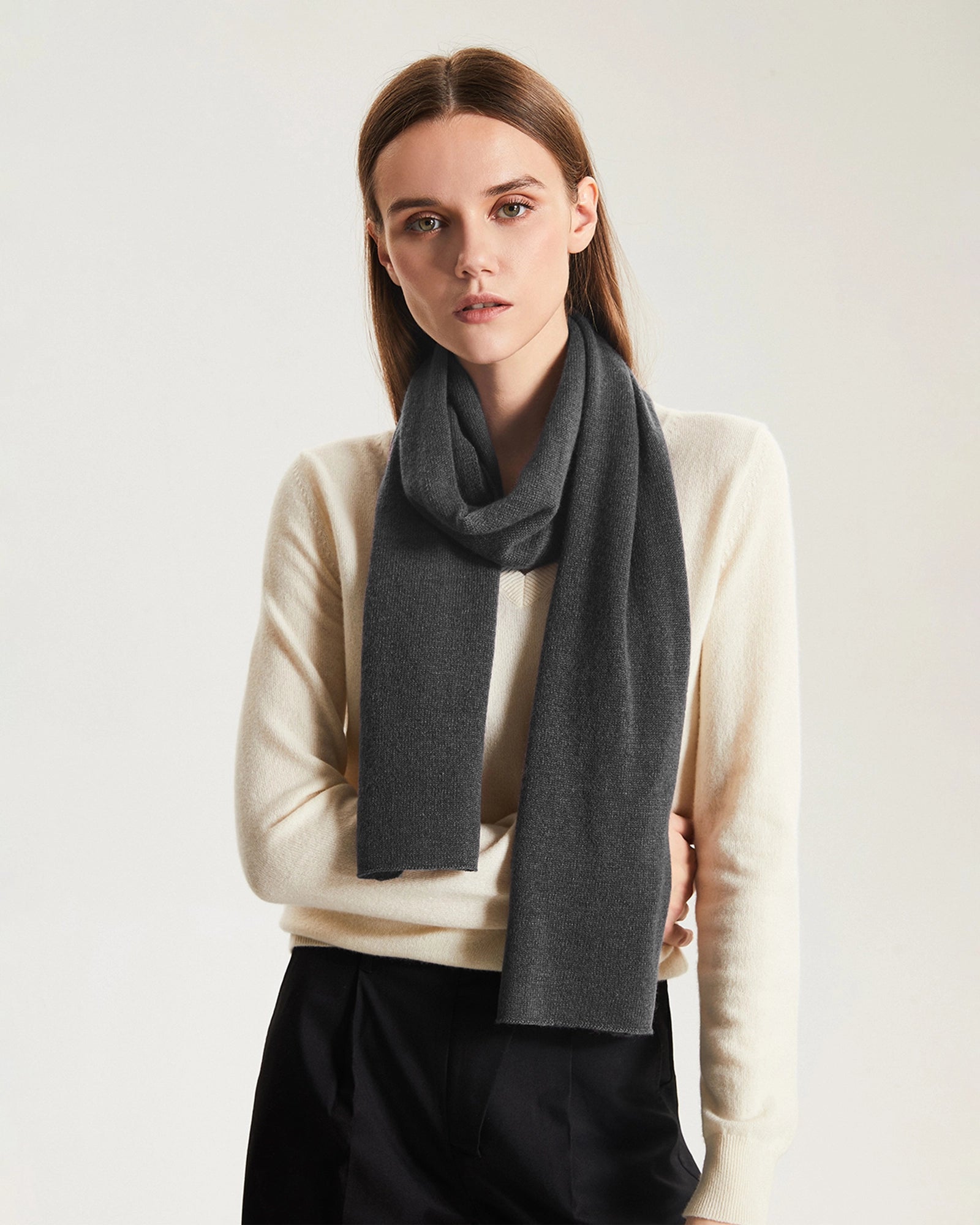 Cashmere Scarf