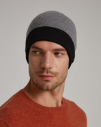 Cashmere Reversible Beanie