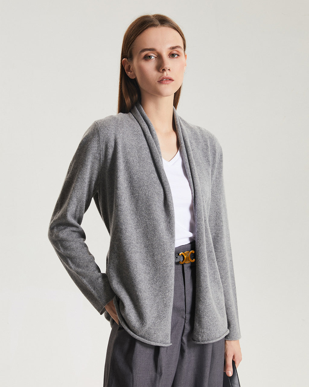 Cashmere Cardigan