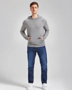 Cashmere Hoodie with Pocket