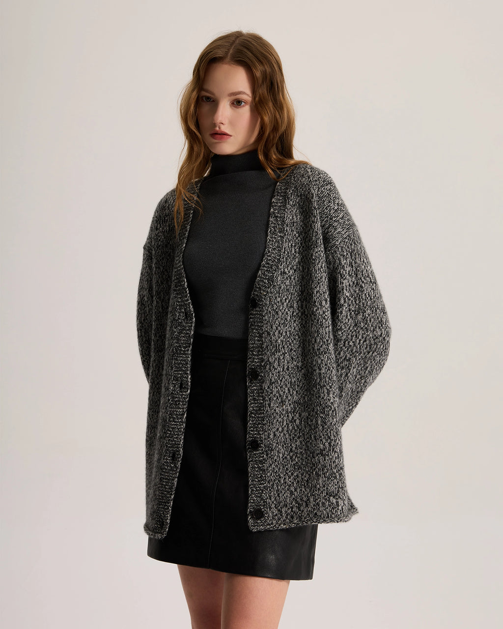 Marlad Cashmere Cardigan