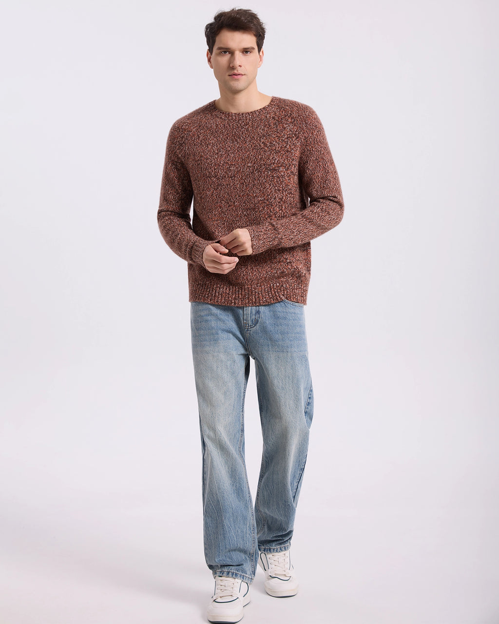 Marlad Cashmere Sweater
