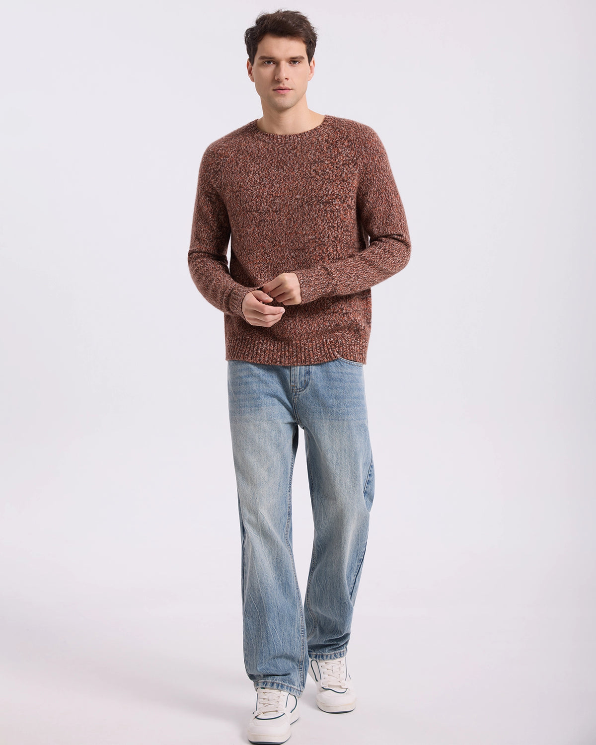 Marlad Cashmere Sweater