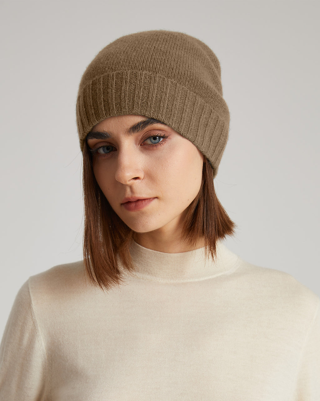 Cashmere Beanie