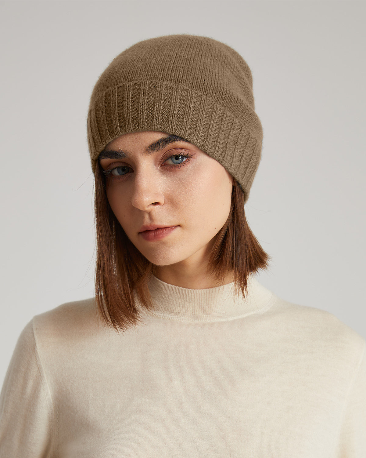 Cashmere Beanie