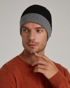Cashmere Reversible Beanie