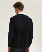 V-Neck Cashmere Sweater
