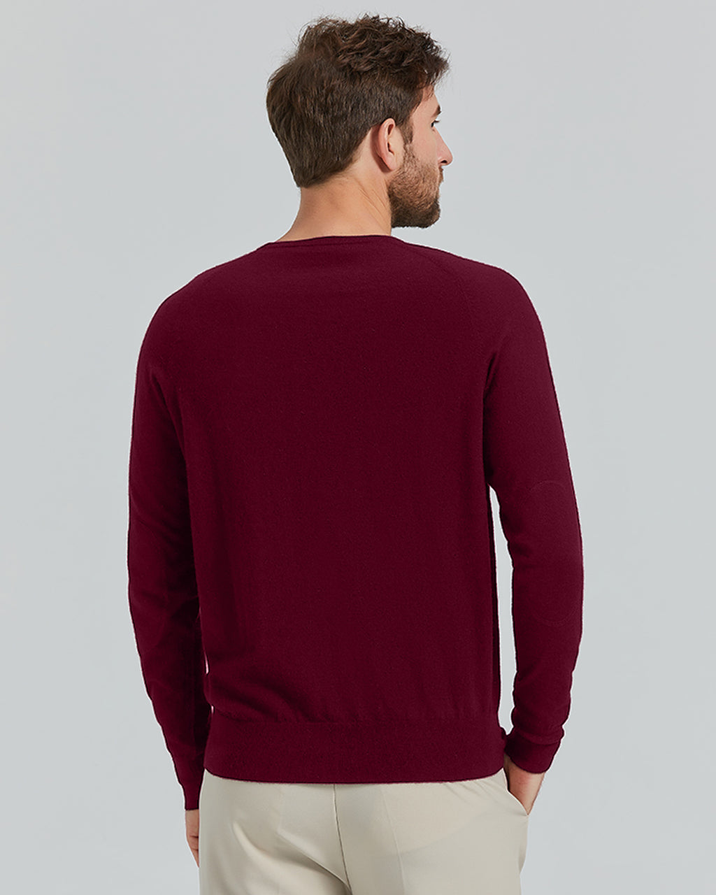 100% Worsted Lightweight Cashmere