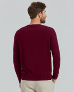 100% Worsted Lightweight Cashmere