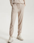 Cashmere Jogger Pants
