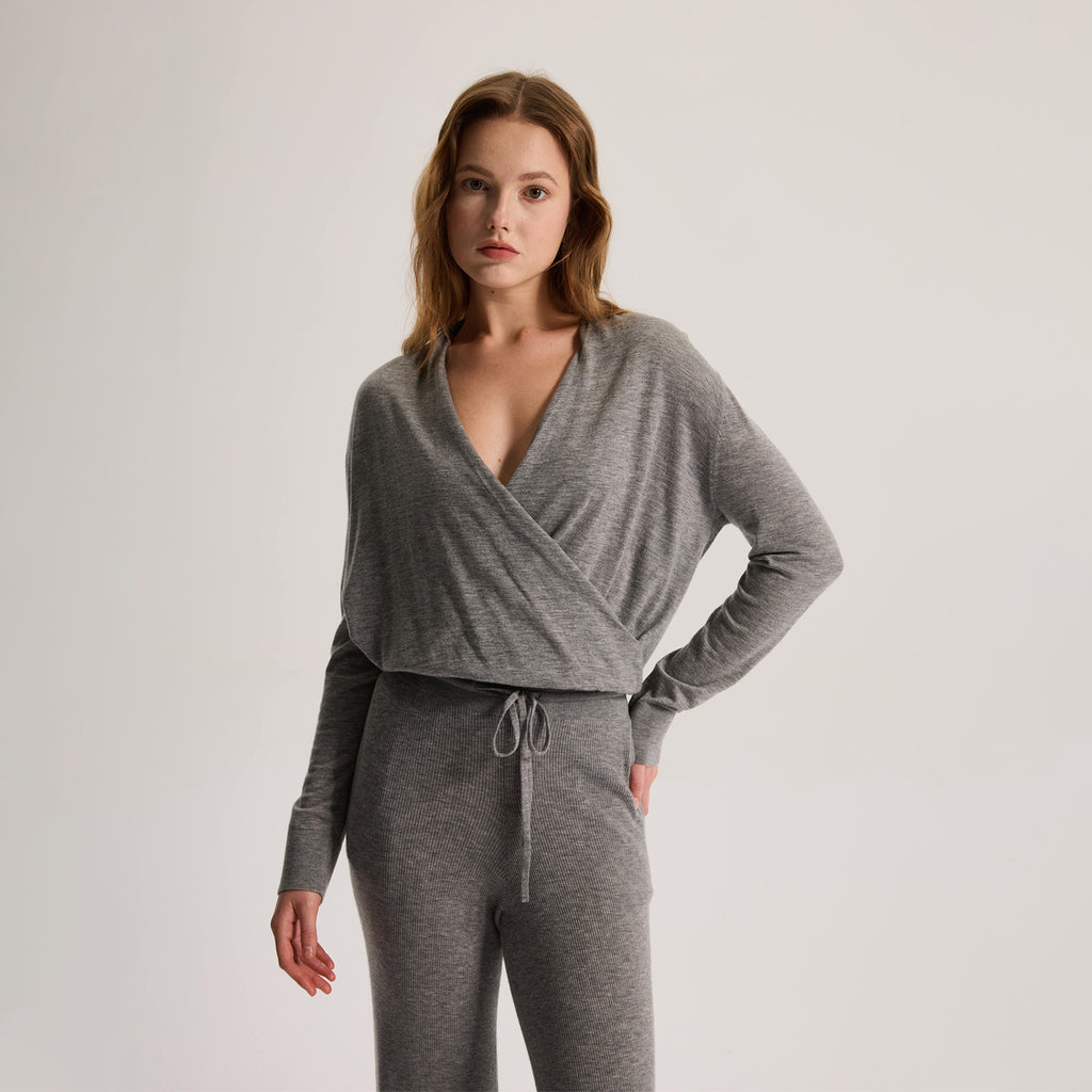 Worsted Cashmere