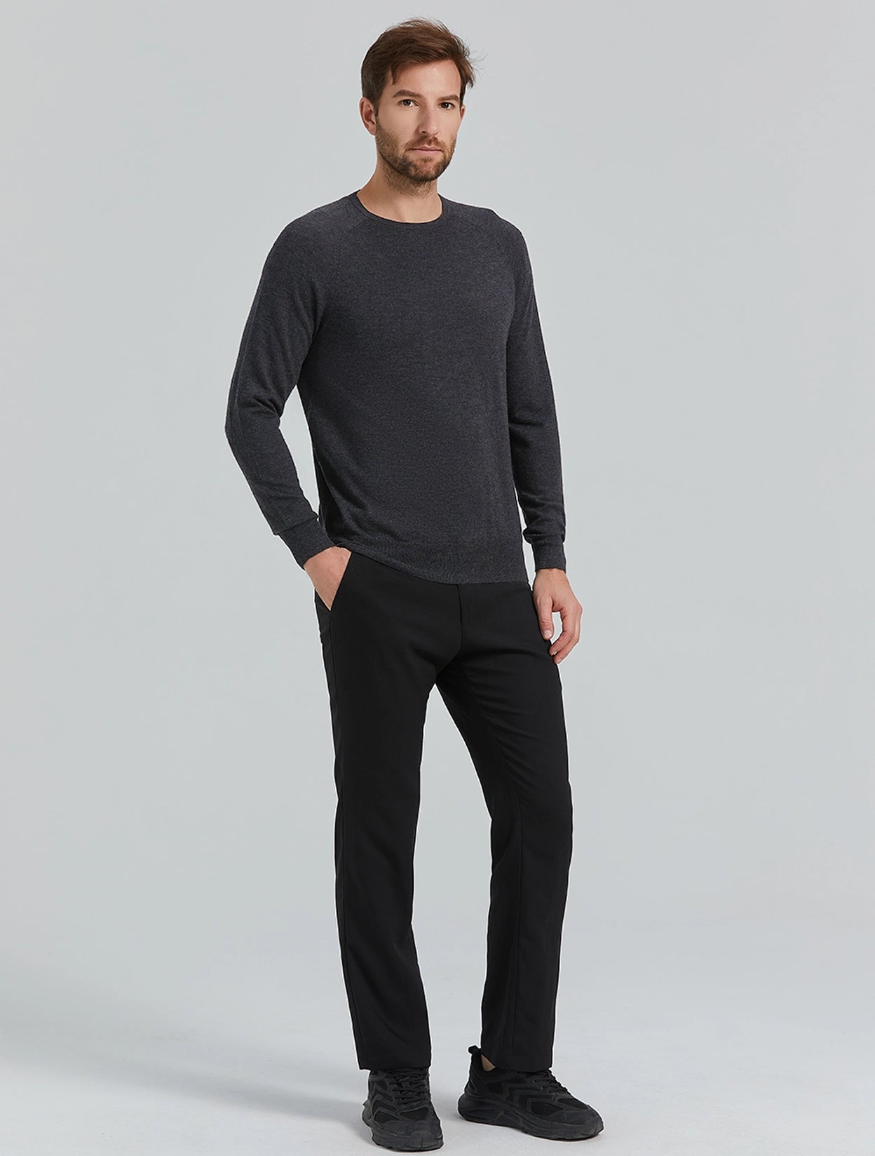 Ultra Soft Cashmere Sweater