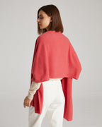 Plant Dyed Cashmere Shawl