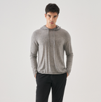 Lightweight Cashmere Hoodie
