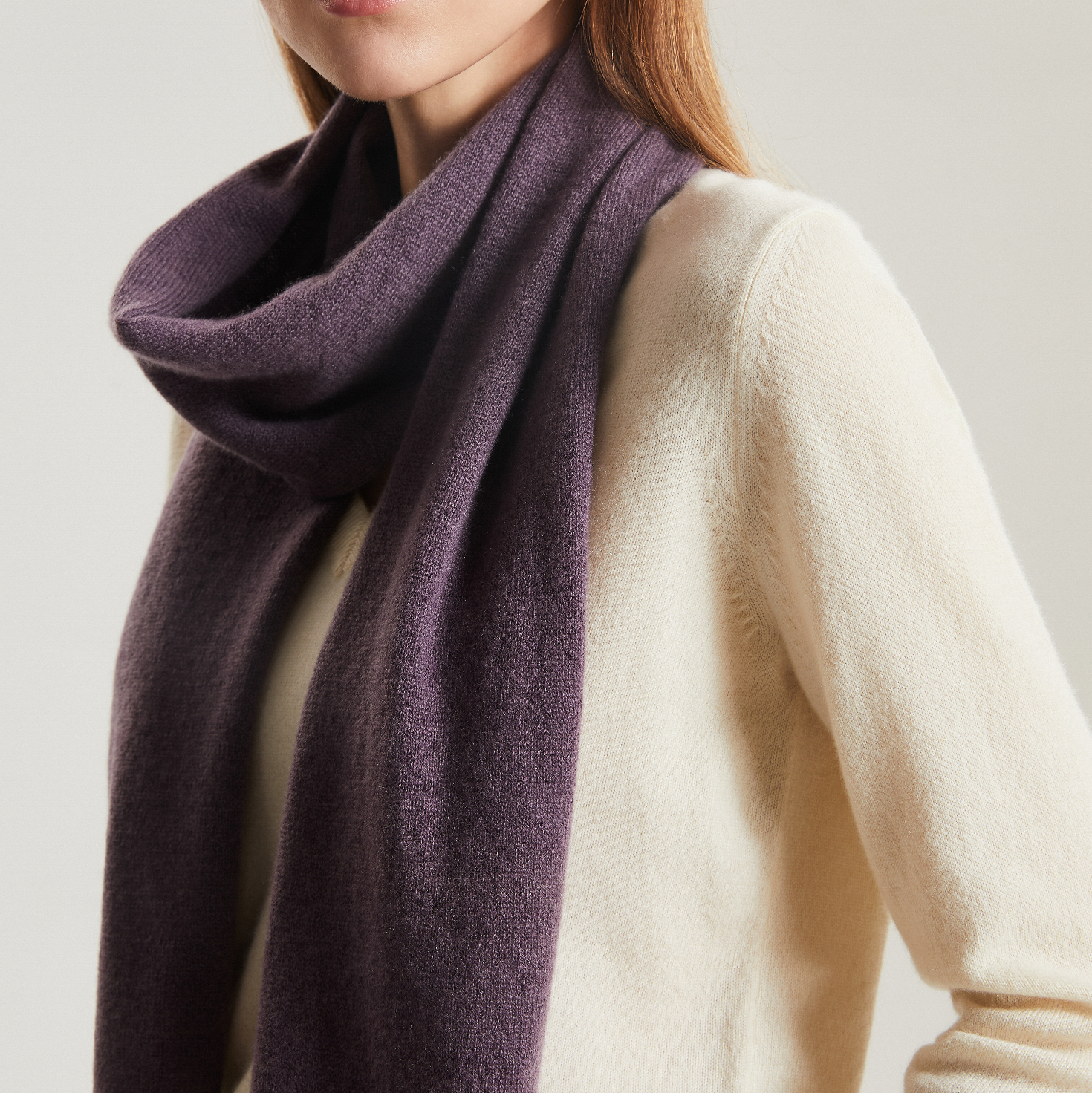 Women's Cashmere Scarf